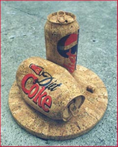 cork pops