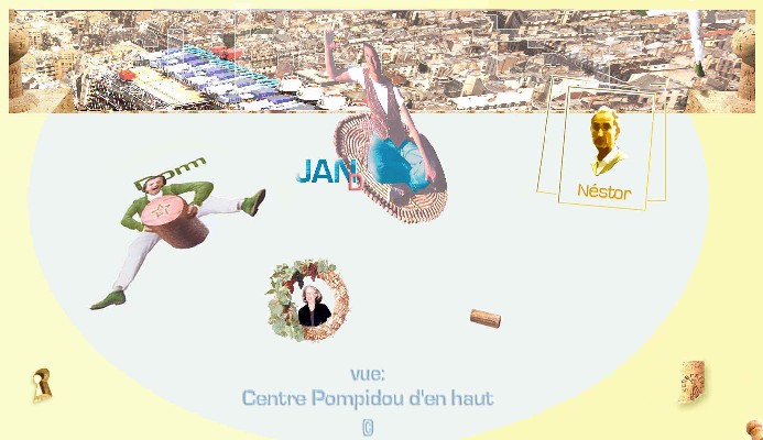 pomp centre